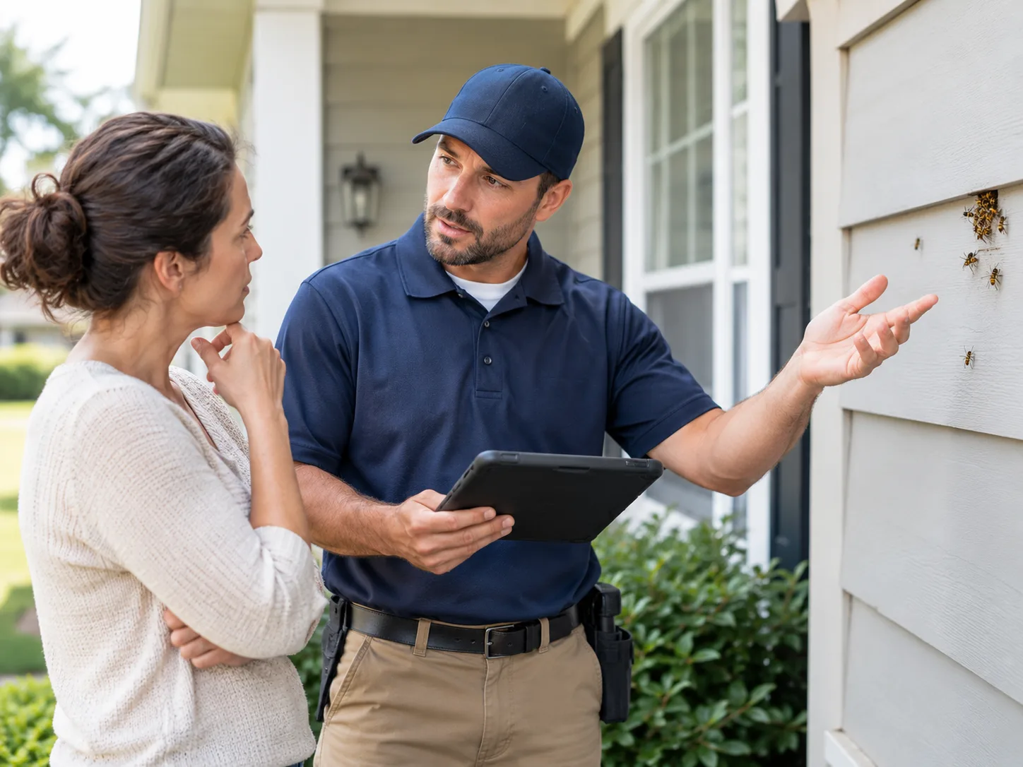 Pest Control Yorkville, TN FAQs